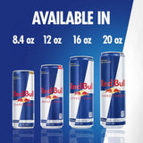 Energy Drink with 80Mg Caffeine plus Taurine & B Vitamins, 8.4 Fl Oz, 6 Packs of 4 Cans (Pack of 24)