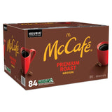 Premium Medium Roast K-Cup Coffee Pods, Premium Roast, 84 Count