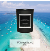 Mini Matte Black Candle