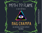 Nag Champa – 7 oz Candle