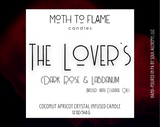 The Lover’s – 7 oz / 12 oz Candle