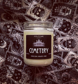 Cemetery – 7 oz Candle