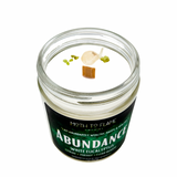 Abundance – 7 oz Candle