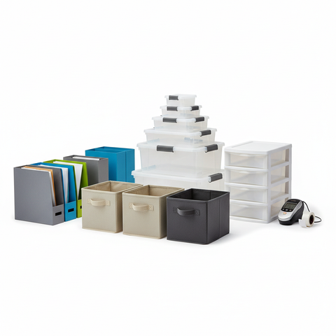 Storage & Organization