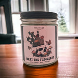 What the Fucculent – 7 oz Candle