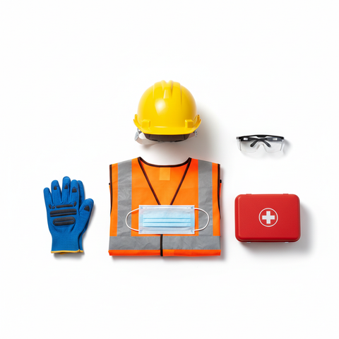 Safety & PPE