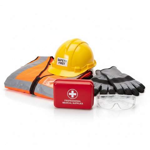 Safety & PPE