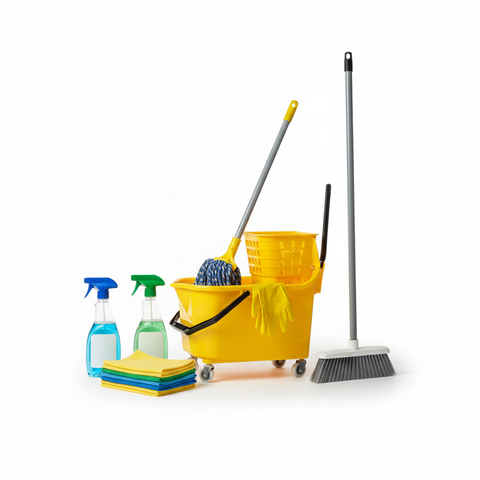 Janitorial & Cleaning